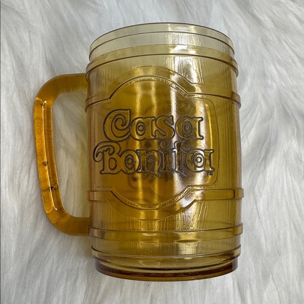Casa Bonita Plastic Root Beer Bar Mug Tommy Knocker South Park Souvenir